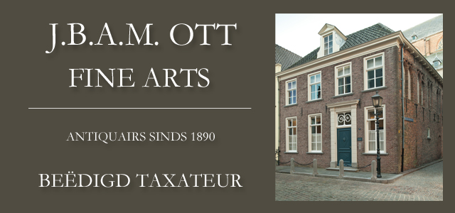 Antiek in Doesburg bij Ott Fine Arts