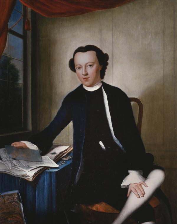 Nicolaas Reynenburg (1716 - 1784)