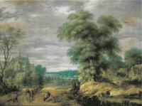 Reyer Claeszoon Suycker (ca. 1590 - 1653/1655)