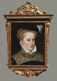Antonis Moor van Dashorst (1516 - 1575)